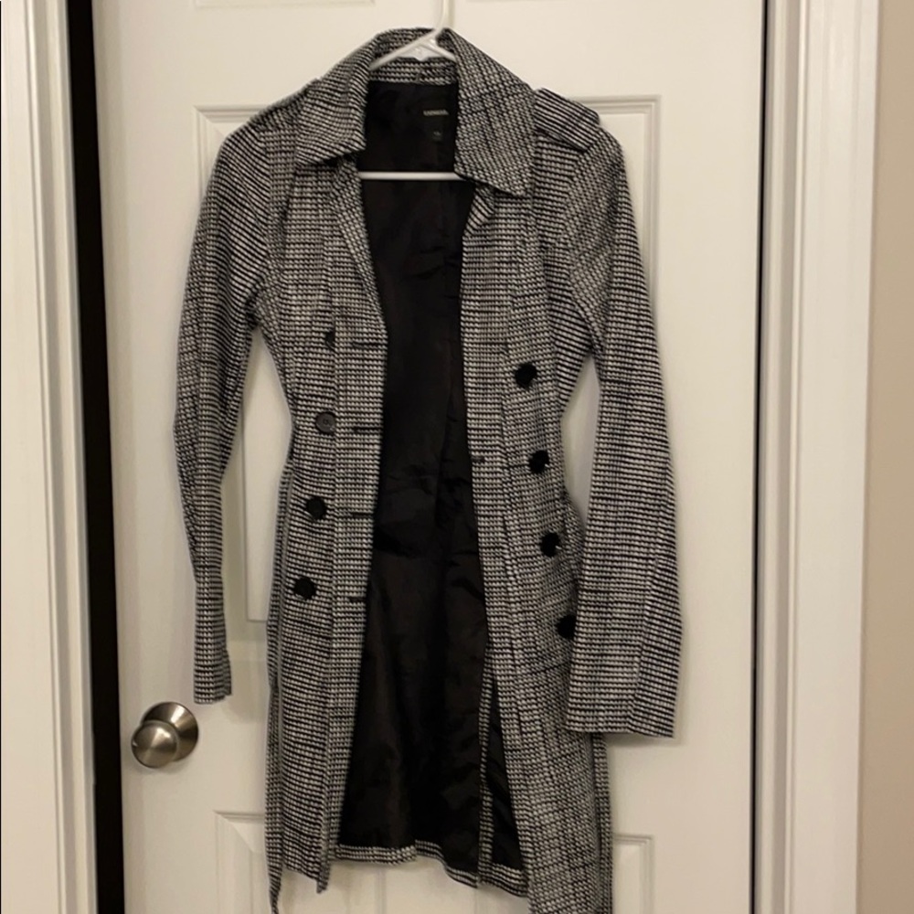 Express coat xs